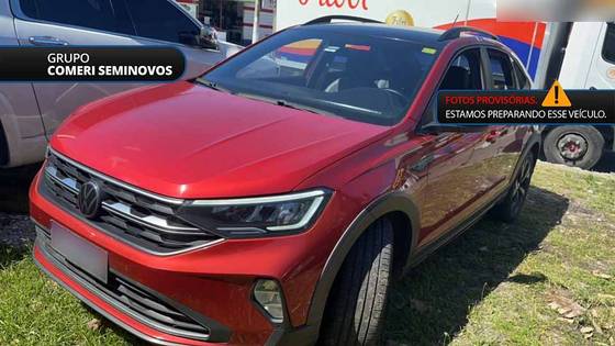 VOLKSWAGEN NIVUS 1.0 200 TSI TOTAL FLEX HIGHLINE AUTOMÁTICO